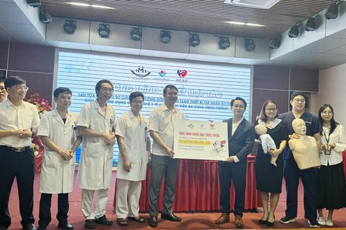 Nâng cao kỹ năng hồi sinh tim phổi cho người dân