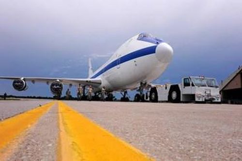 Phiên bản mới của 'Lầu Năm Góc trên không'