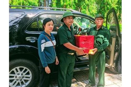 Ông Thi và những nghĩa cử cao đẹp