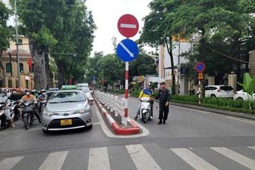 Hiệu quả đến từ 5 tổ công tác đặc biệt tại Hà Nội