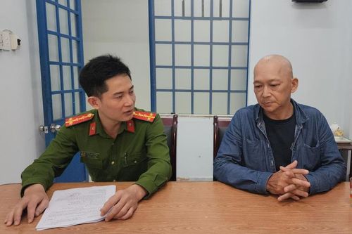 Vận động đối tượng đầu thú