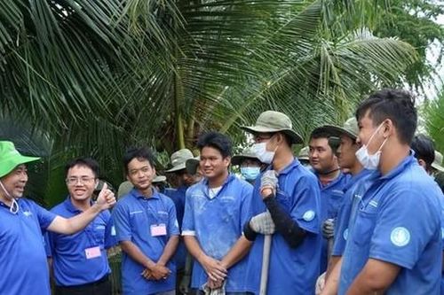 Hoạt động tình nguyện Hè 2024 tại TP. HCM sẽ diễn ra từ 2/6 - 4/8
