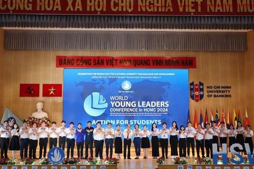 Xây dựng lớp sinh viên TP. HCM trở thành những công dân toàn cầu