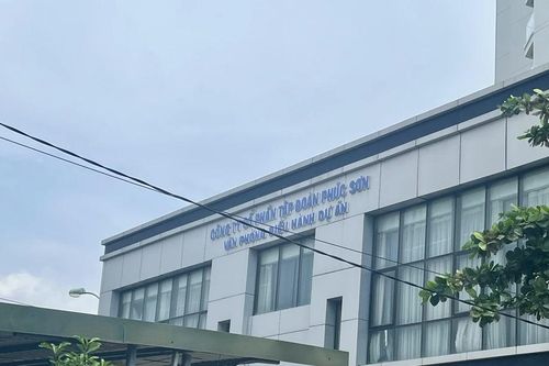 Nhiều dự án của Tập đoàn Phúc Sơn dang dở tại Nha Trang