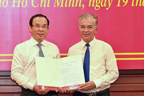Bổ sung 2 nhân sự vào Ban Chỉ đạo Phòng chống tham nhũng, tiêu cực TPHCM