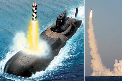 Chính thức sử dụng SLBM Bulava