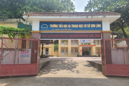 Vì sao dự án nâng cấp trường học miền núi ở Hà Tĩnh dang dở?