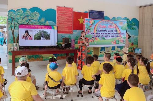 'Thông suốt thông tin' tới phụ huynh về học tiền lớp 1
