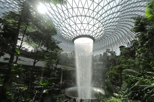 Singapore - những điểm du lịch đứng 'nhất'