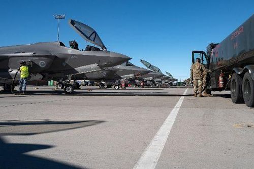 Vì sao phải tạm dừng giao chiến đấu cơ F-35 cho quân đội Mỹ?