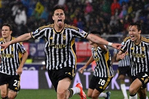 Serie A: Hình ảnh trận đấu Juventus gỡ hòa khó tin trước Bologna