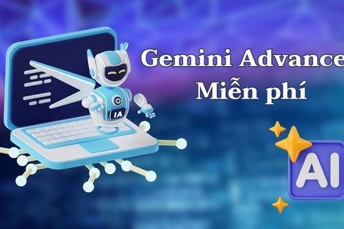 Sử dụng Gemini Advanced cực đơn giản