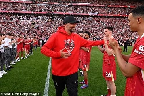 Liverpool tổ chức nhiều hoạt động tri ân, chia tay HLV Jurgen Klopp