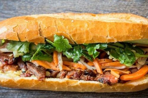 Bánh mì Việt Nam vào top bánh kẹp ngon nhất thế giới năm 2024
