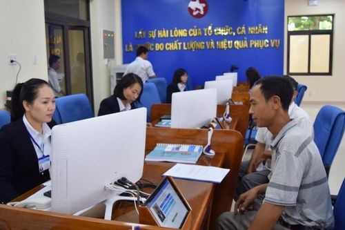 Thực hiện thủ tục hành chính, dịch vụ công không phụ thuộc địa giới hành chính vào năm 2025