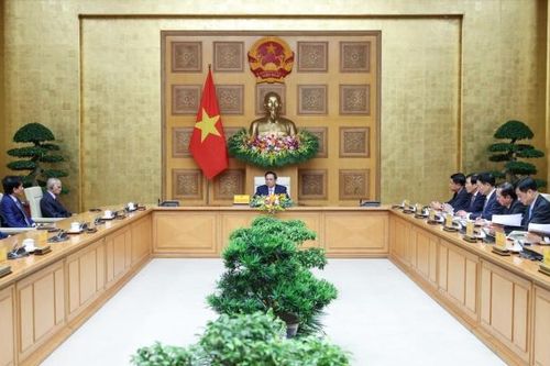 Việt Nam hoan nghênh các tập đoàn lớn của Ấn Độ đầu tư về công nghệ thông tin, công nghiệp phần mềm