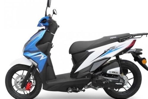 Ra mắt xe tay ga Daytona Flert 110, giá gần 50 triệu đồng