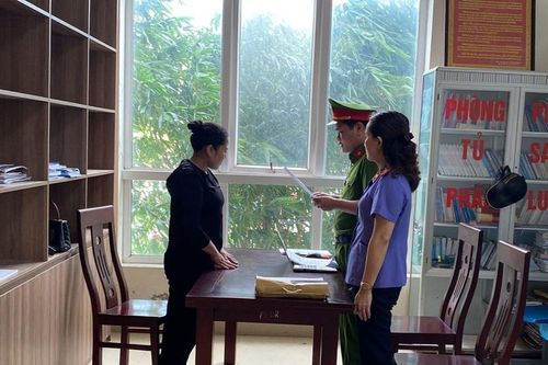 Nữ 'giám đốc dởm' lừa đảo đưa người đi xuất khẩu lao động để nhận hơn 20 tỷ đồng