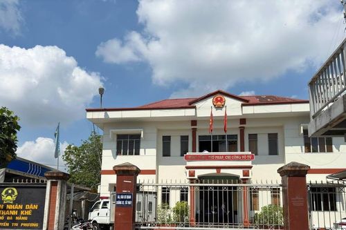 Đà Nẵng: Tòa án đang giải quyết vụ án liên quan tới Công ty cổ phần Tập đoàn Phúc Hoàng Nguyên