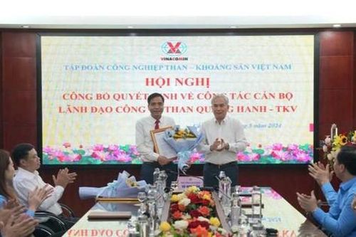 Bản tin 8H: Công ty than Quang Hanh có giám đốc mới sau vụ 3 công nhân tử vong