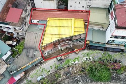 Vụ 'Nhà hàng, quán nhậu bủa vây khu tập thể cũ': Kiểm điểm tổ chức, cá nhân để xảy ra vi phạm