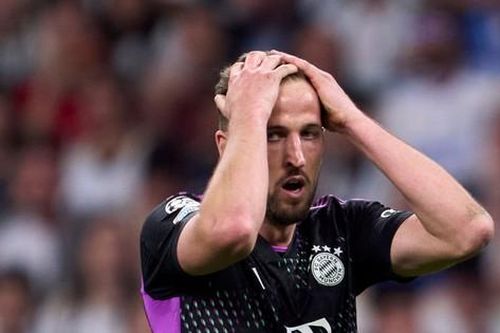 Ghi 36 bàn, Harry Kane vẫn thua cầu thủ ghi 11 bàn ở cuộc đua danh hiệu cá nhân Bundesliga