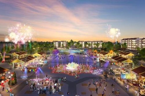Ra mắt dự án Hoian Legacity: Phố Hội đương đại của miền di sản