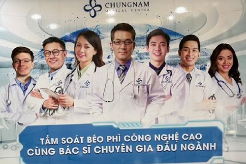 Cơ sở 'giảm béo chuẩn y khoa' hoạt động chui