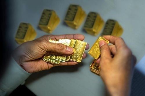 Thêm 7.900 lượng vàng đấu thầu thành công