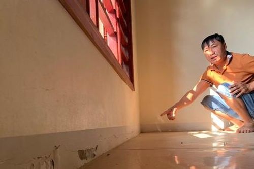 Vụ thi công quốc lộ nghìn tỷ làm hư hỏng 169 nhà dân: Phương án đền bù ra sao?