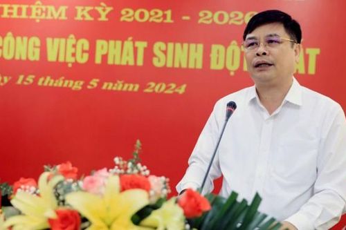 Phê chuẩn kết quả bầu, bãi nhiệm nhân sự lãnh đạo hai tỉnh Thái Bình, Quảng Ngãi