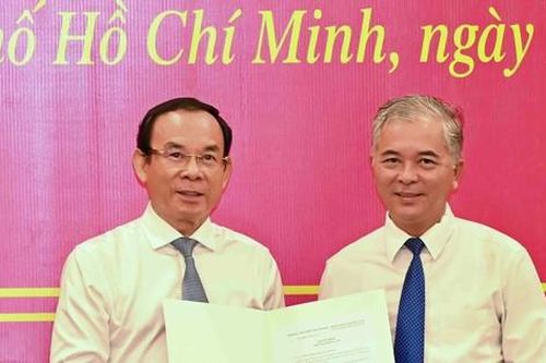 Hai Trưởng ban của Thành ủy được bổ sung vào Ban Chỉ đạo phòng, chống tham nhũng, tiêu cực TPHCM