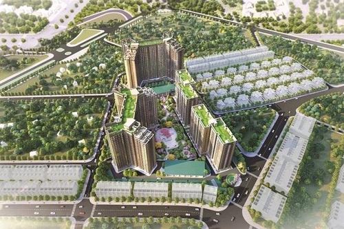 Tin bất động sản ngày 21/5: Động thổ dự án nhà ở xã xội Golden Square Lào Cai hơn 2.000 tỷ đồng