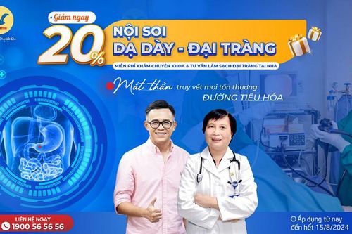 Hệ thống Y tế MEDLATEC: Giảm 20% phí nội soi tiêu hóa phát hiện ung thư sớm