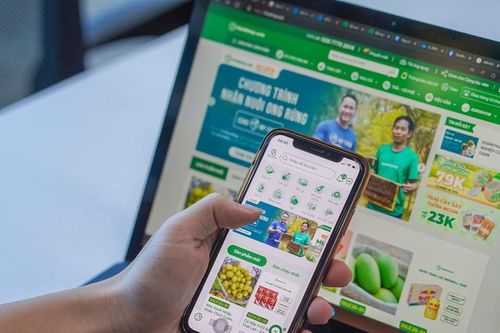 Ước mơ lớn của một startup công nghệ nông nghiệp Việt