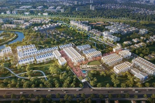 Đón sóng di cư từ TP.HCM - cơ hội 'vàng' cho bất động sản Long An