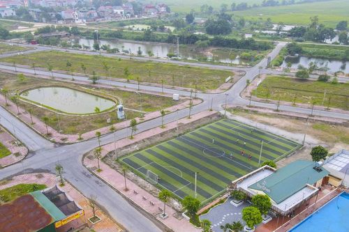 128 thửa đất dự án chưa đủ điều kiện chuyển nhượng, Sở TN-MT thông báo đã đủ