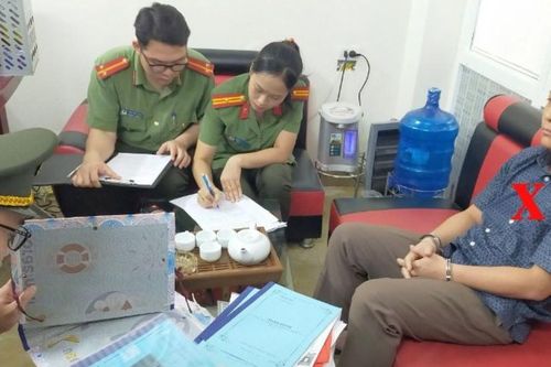 Bắt nguyên Giám đốc, Phó Giám đốc Văn phòng đăng ký đất đai TP Sầm Sơn