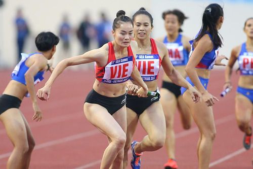 Điền kinh Việt Nam giành HCV châu Á vẫn hụt vé Olympic