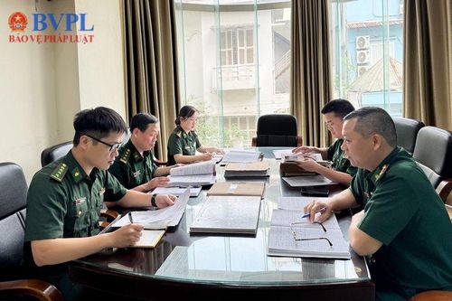 VKSQS khu vực 1 trực tiếp kiểm sát việc tiếp nhận, giải quyết nguồn tin về tội phạm