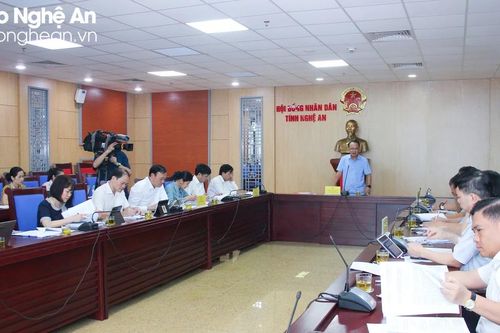 Phó Chủ tịch Thường trực HĐND tỉnh Nghệ An đề nghị các sở, ngành xây dựng chỉ tiêu kinh tế - xã hội giai đoạn 2026 - 2030 hợp lý và khả thi cao