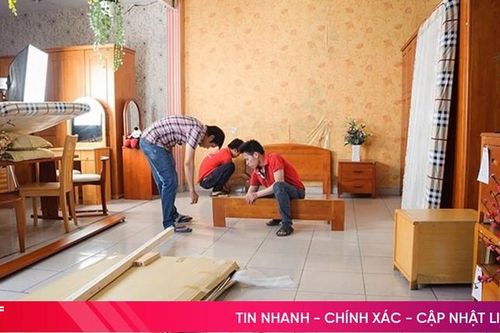 Dịch vụ chuyển nhà giá rẻ của Taxi tải giá rẻ tại Đà Nẵng
