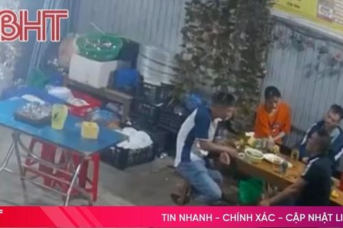 Mâu thuẫn trên bàn nhậu, dùng dao đâm bạn tử vong