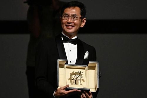Studio Ghibli được trao Cành cọ vàng danh dự tại Liên hoan phim Cannes
