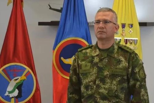 Colombia thay thế Tư lệnh lục quân trong bối cảnh bạo lực gia tăng