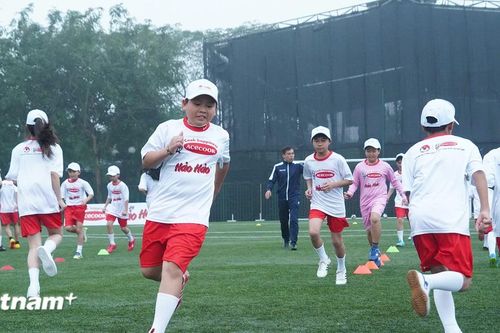 Đa dạng sân chơi thể thao dành cho thiếu nhi trong dịp Hè