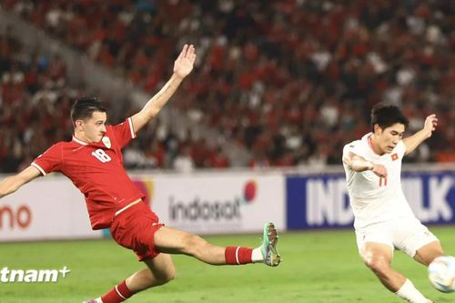 Tuyển Việt Nam tái ngộ với đối thủ đầy 'duyên nợ' Indonesia tại ASEAN Cup 2024