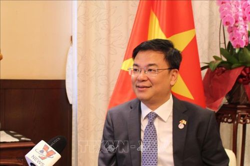 Việt Nam luôn là đối tác tin cậy, thành viên tích cực, có trách nhiệm của quốc tế