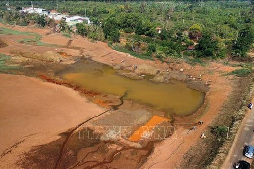 Đắk Nông kiến nghị hỗ trợ 377 tỷ đồng ứng phó hạn hán