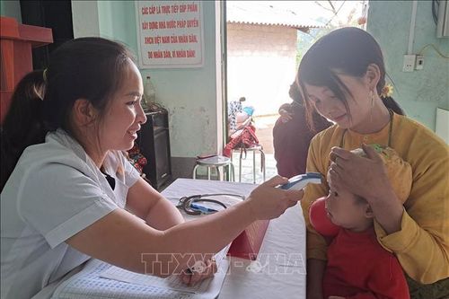 Phát huy hiệu quả hệ thống y tế cơ sở ở vùng cao Hà Giang